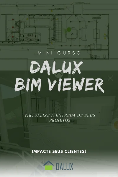 CAPA MINI CURSO DALUX BIM VIEWER